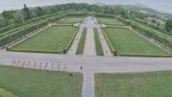Zámek Holešov, Hostýnské vrchy