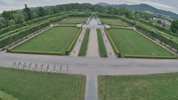 Zámek Holešov, Hostýnské vrchy