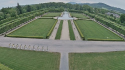 Zámek Holešov, Hostýnské vrchy