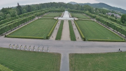 Zámek Holešov, Hostýnské vrchy