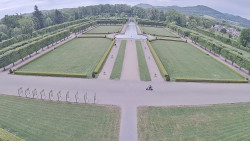 Zámek Holešov, Hostýnské vrchy
