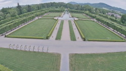 Zámek Holešov, Hostýnské vrchy