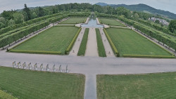 Zámek Holešov, Hostýnské vrchy