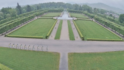Zámek Holešov, Hostýnské vrchy