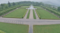 Zámek Holešov, Hostýnské vrchy