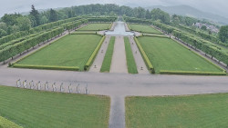 Zámek Holešov, Hostýnské vrchy