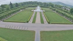 Zámek Holešov, Hostýnské vrchy