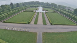 Zámek Holešov, Hostýnské vrchy