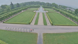 Zámek Holešov, Hostýnské vrchy