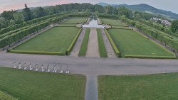Zámek Holešov, Hostýnské vrchy