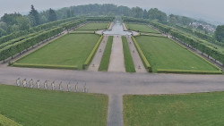 Zámek Holešov, Hostýnské vrchy