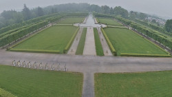Zámek Holešov, Hostýnské vrchy