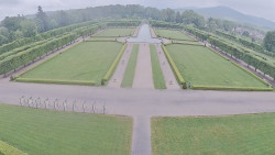Zámek Holešov, Hostýnské vrchy