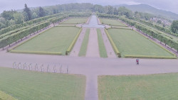 Zámek Holešov, Hostýnské vrchy