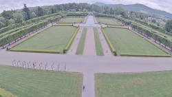 Zámek Holešov, Hostýnské vrchy