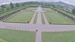 Zámek Holešov, Hostýnské vrchy