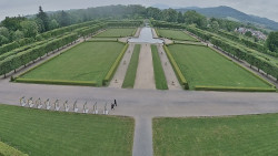 Zámek Holešov, Hostýnské vrchy