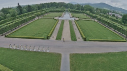 Zámek Holešov, Hostýnské vrchy