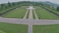 Zámek Holešov, Hostýnské vrchy
