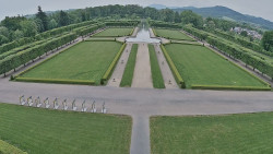 Zámek Holešov, Hostýnské vrchy