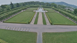 Zámek Holešov, Hostýnské vrchy