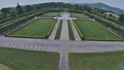 Zámek Holešov, Hostýnské vrchy
