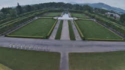Zámek Holešov, Hostýnské vrchy