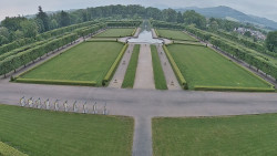Zámek Holešov, Hostýnské vrchy