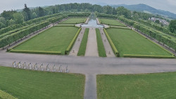 Zámek Holešov, Hostýnské vrchy