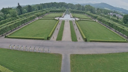 Zámek Holešov, Hostýnské vrchy