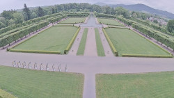 Zámek Holešov, Hostýnské vrchy