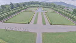 Zámek Holešov, Hostýnské vrchy