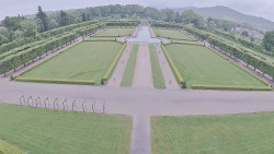 Zámek Holešov, Hostýnské vrchy