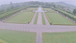 Zámek Holešov, Hostýnské vrchy