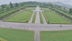 Zámek Holešov, Hostýnské vrchy