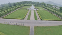 Zámek Holešov, Hostýnské vrchy