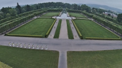 Zámek Holešov, Hostýnské vrchy