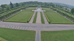 Zámek Holešov, Hostýnské vrchy