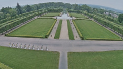 Zámek Holešov, Hostýnské vrchy