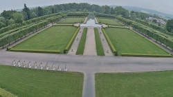 Zámek Holešov, Hostýnské vrchy