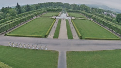 Zámek Holešov, Hostýnské vrchy
