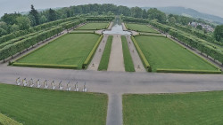 Zámek Holešov, Hostýnské vrchy