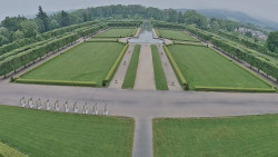 Zámek Holešov, Hostýnské vrchy
