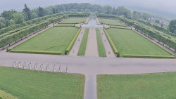 Zámek Holešov, Hostýnské vrchy