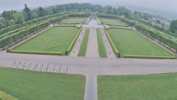 Zámek Holešov, Hostýnské vrchy
