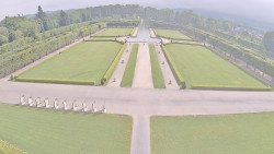 Zámek Holešov, Hostýnské vrchy