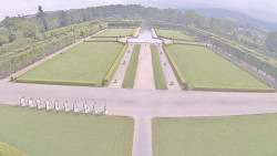 Zámek Holešov, Hostýnské vrchy