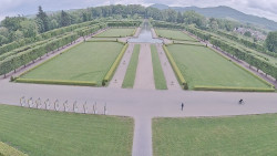 Zámek Holešov, Hostýnské vrchy
