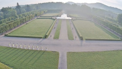 Zámek Holešov, Hostýnské vrchy