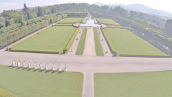 Zámek Holešov, Hostýnské vrchy